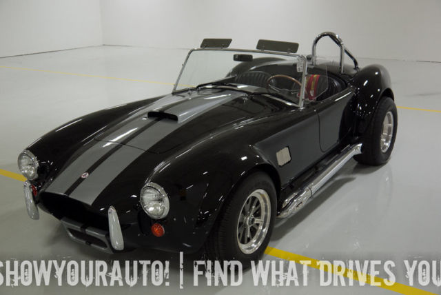 1965 Cobra 427 Roadster Replica, 454 Powered, 5spd, 96 inch Wheelbase, 9,000mi 1965 Shelby undefined