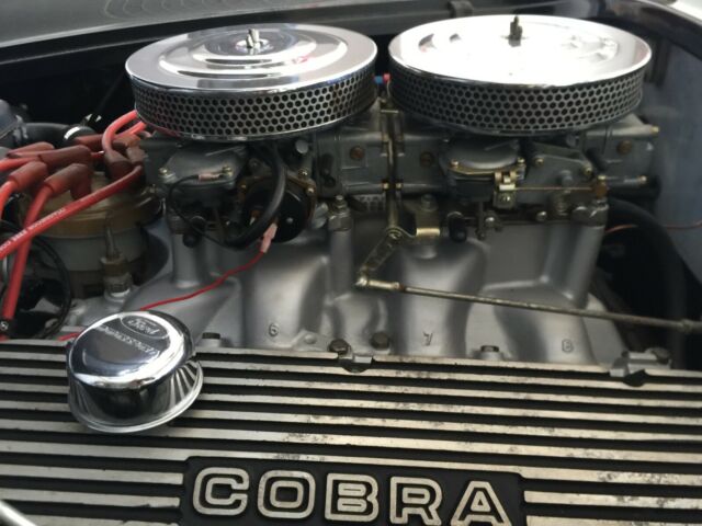 1965 Shelby Cobra - photo 8