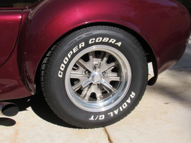 1965 Shelby Cobra Backdraft Racing - photo 11