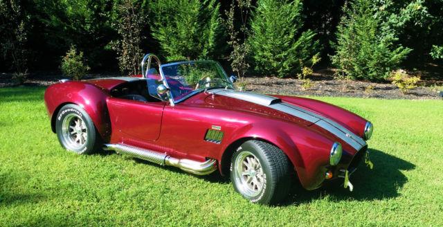 1965 Shelby Cobra Backdraft Racing - photo 2