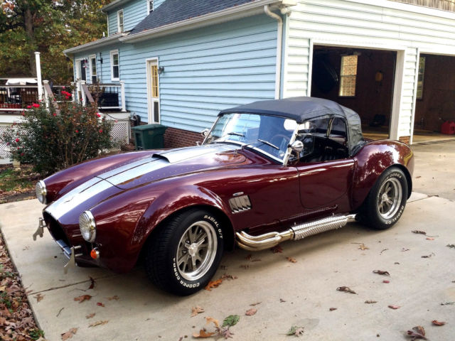 1965 Shelby Cobra Backdraft Racing - photo 3
