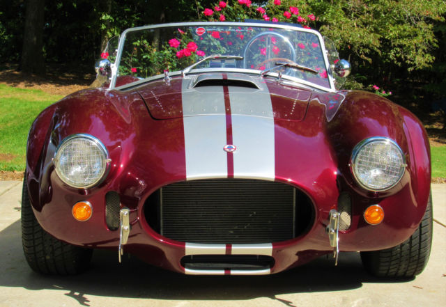 1965 Shelby Cobra Backdraft Racing - photo 4