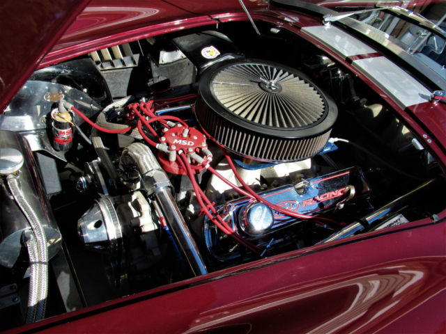1965 Shelby Cobra Backdraft Racing - photo 5