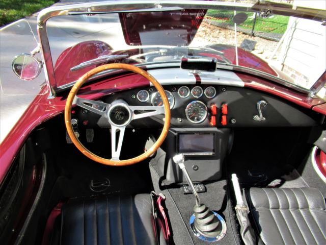 1965 Shelby Cobra Backdraft Racing - photo 7