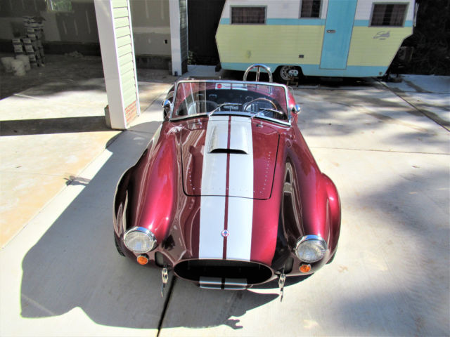 1965 Shelby Cobra Backdraft Racing - photo 8