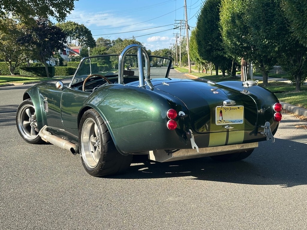 1965 Cobra Factory Five Mk3 - photo 11