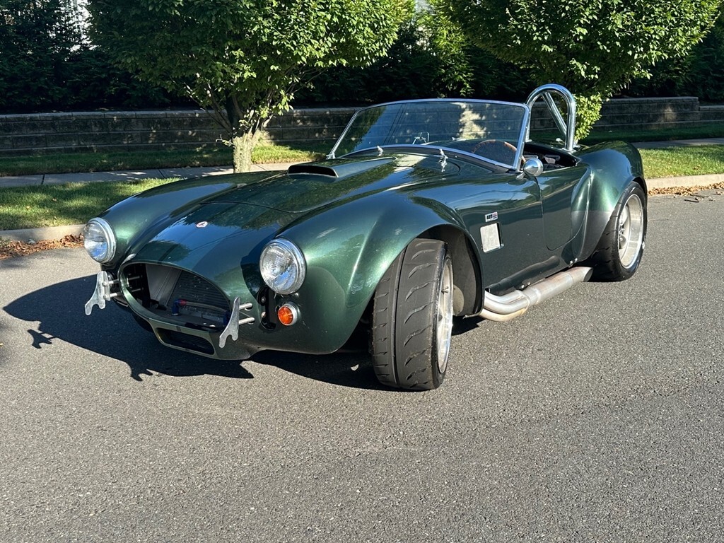 1965 Cobra Factory Five Mk3 - photo 13