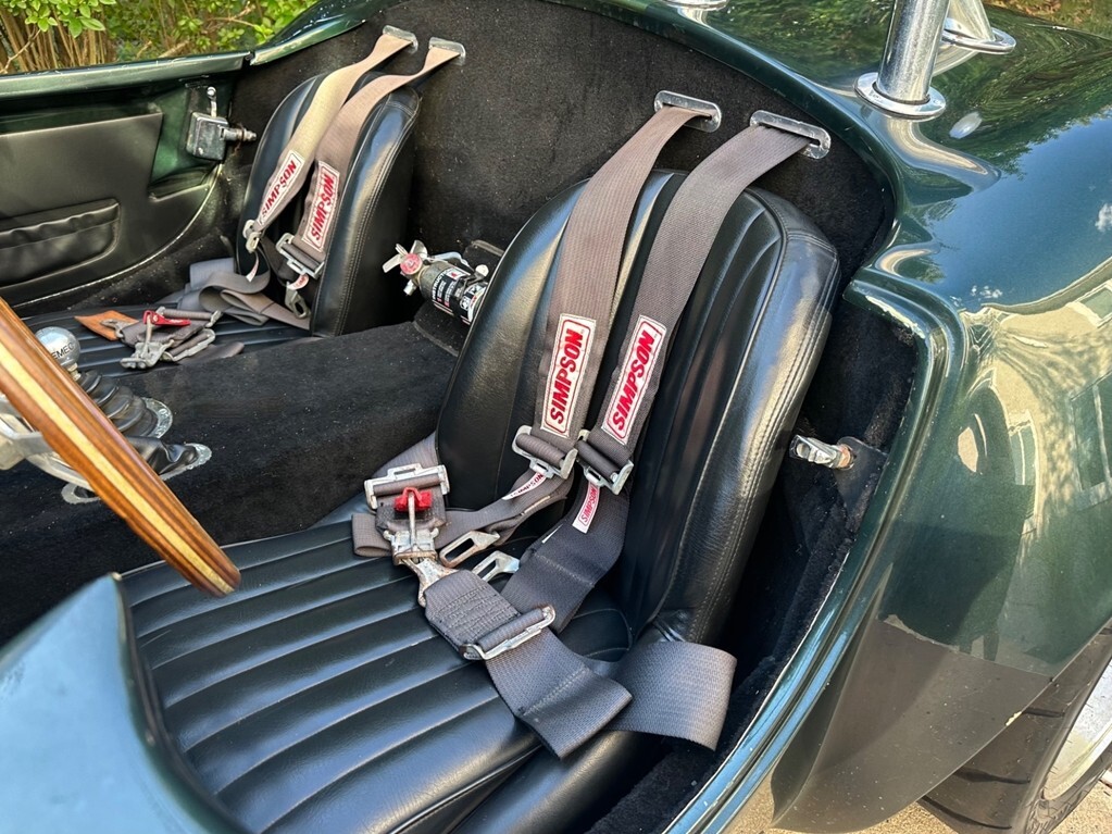 1965 Cobra Factory Five Mk3 - photo 8