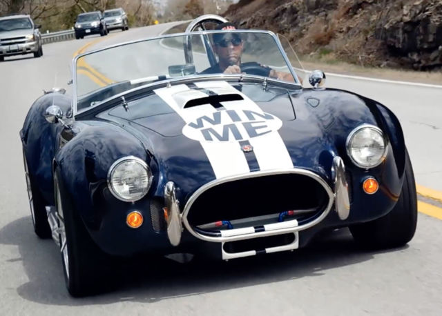 1965 Cobra Factory Five Racing Best of the Best 1965 Other Makes MK4 Roadster