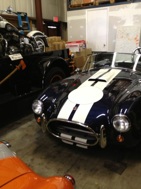 1965 Other Makes MK4 Roadster - photo 8