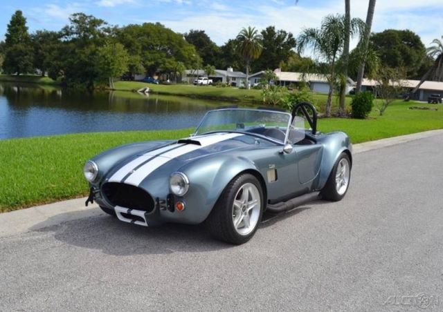 1965 Ford COBRA 1965 Cobra Factory Five Replica 5.0L fuel injected Tremec 5 spee - photo 12