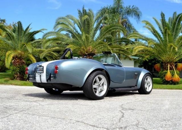 1965 Ford COBRA 1965 Cobra Factory Five Replica 5.0L fuel injected Tremec 5 spee - photo 4