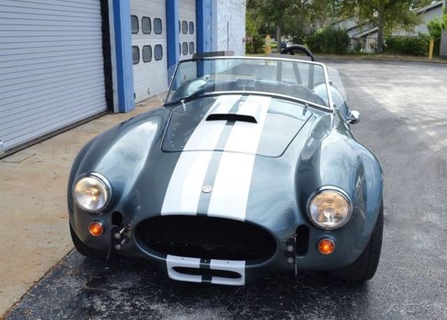 1965 Ford COBRA 1965 Cobra Factory Five Replica 5.0L fuel injected Tremec 5 spee - photo 6