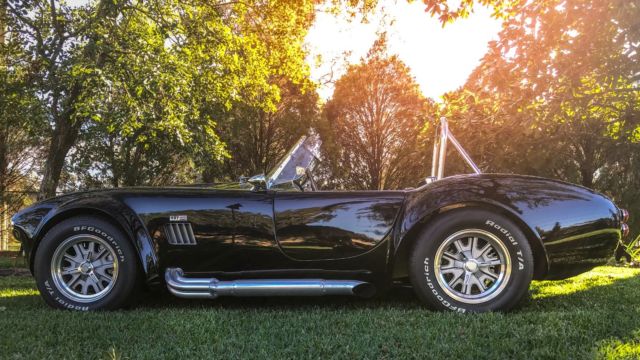 1965 Cobra MK4 Roadster 1965 Shelby Cobra