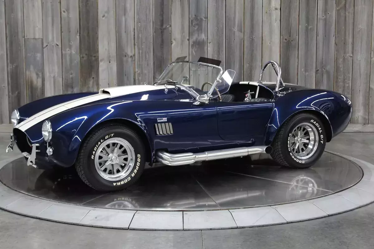 1965 Cobra One Owner Car, Has Heat, 427 SB. Superformance MK III 5 Speed 1965 Shelby Cobra One Owner Car, Has Heat, 427 SB.
