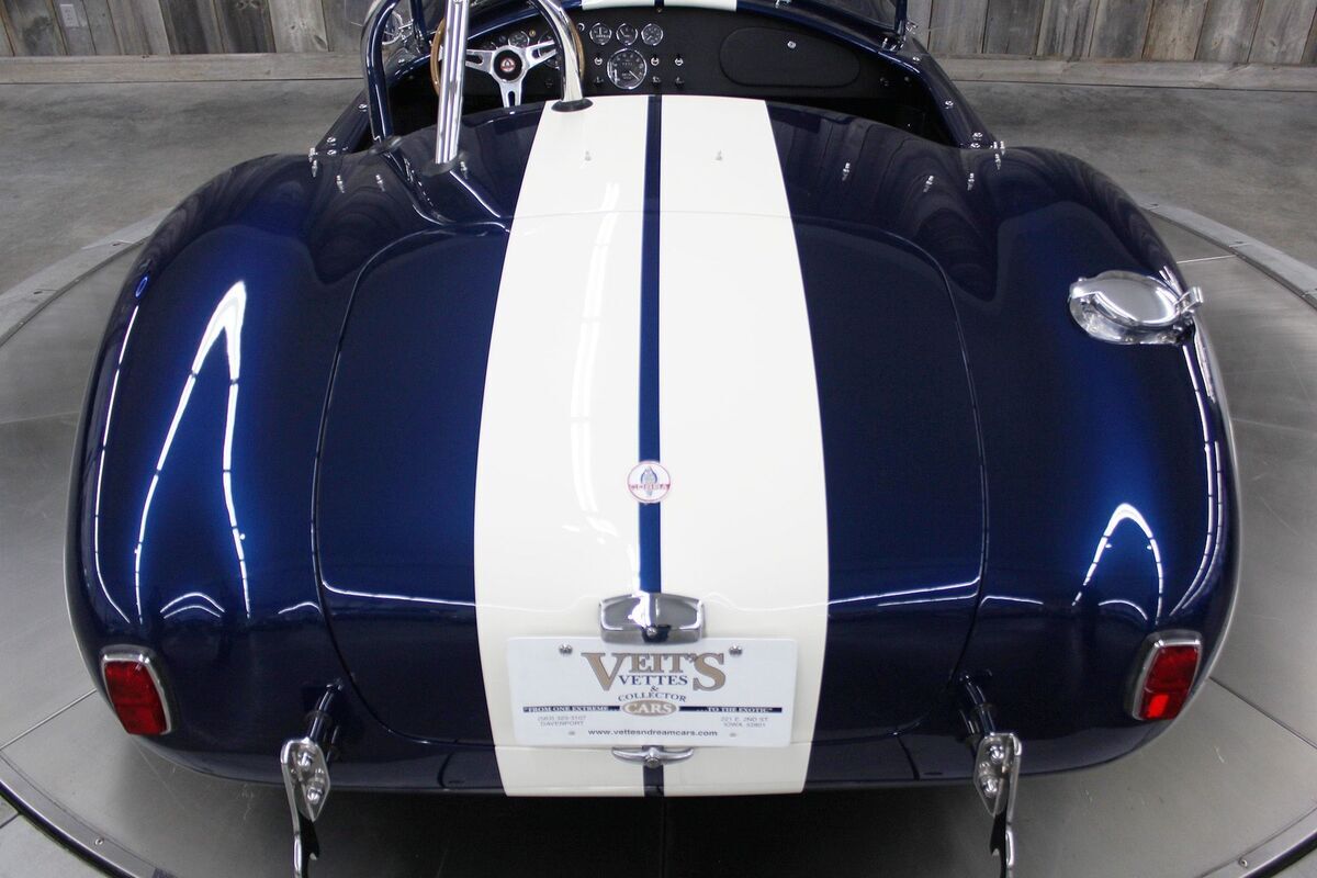 1965 Shelby Cobra One Owner Car, Has Heat, 427 SB. - photo 10