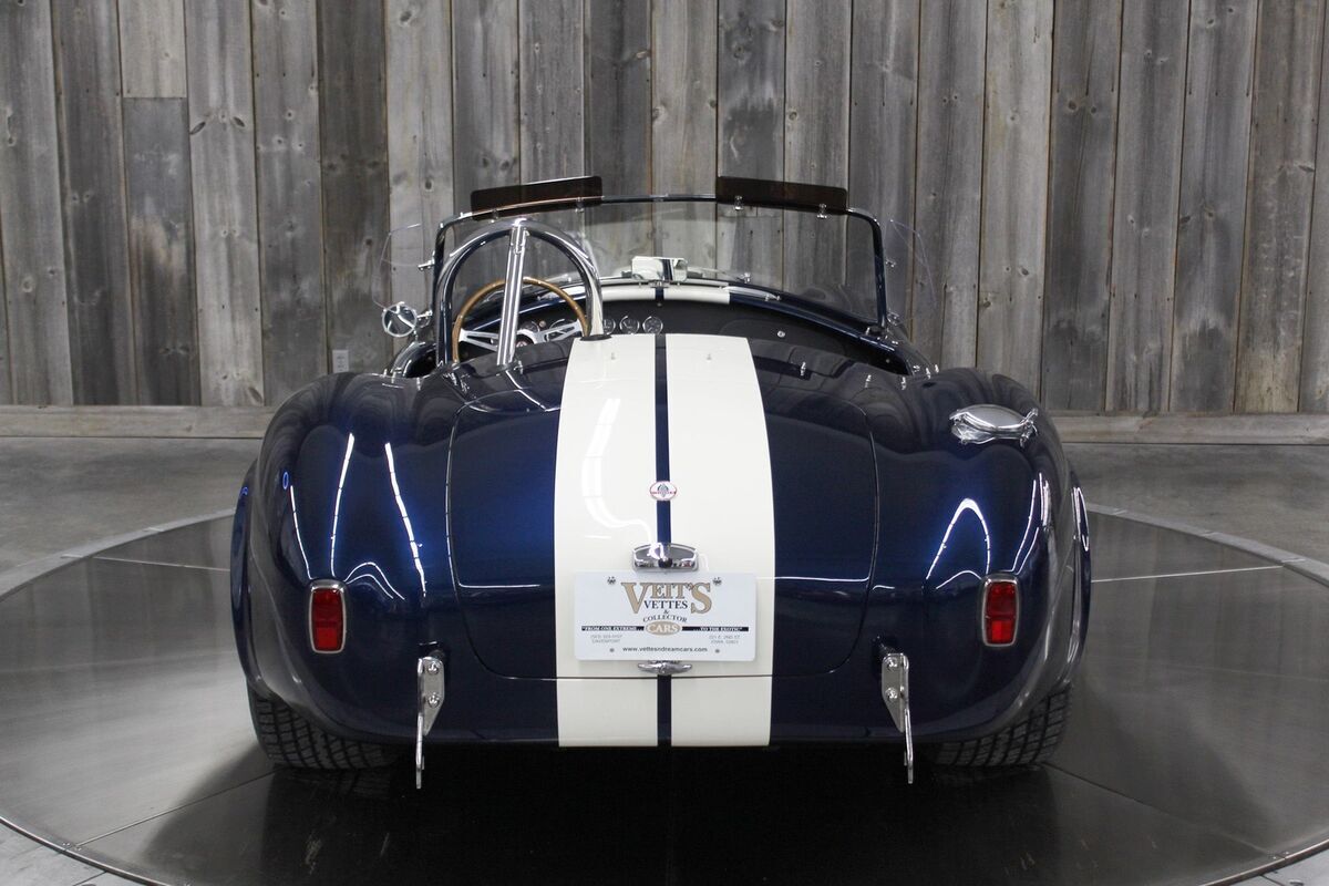 1965 Shelby Cobra One Owner Car, Has Heat, 427 SB. - photo 11