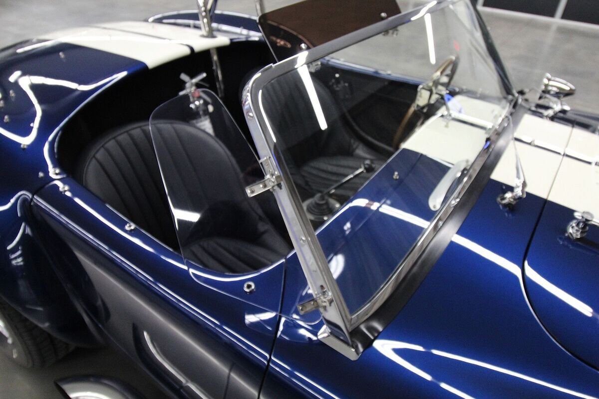 1965 Shelby Cobra One Owner Car, Has Heat, 427 SB. - photo 13