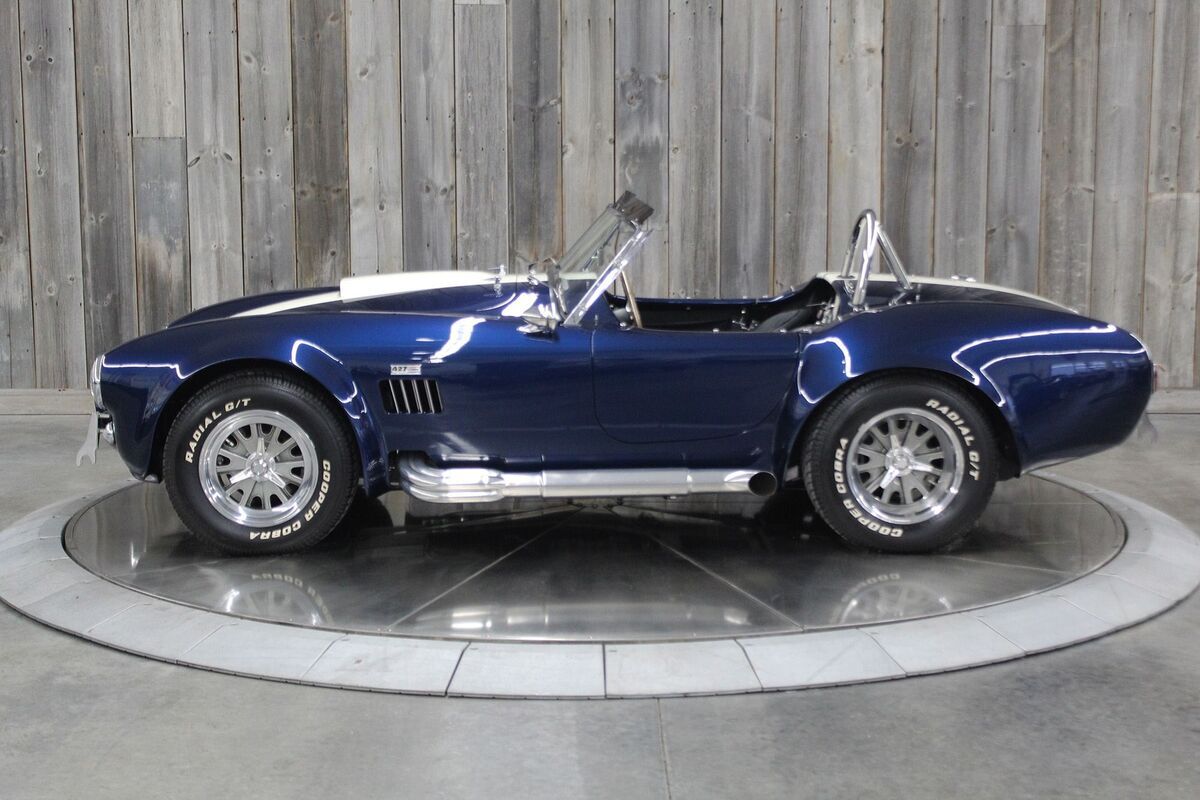 1965 Shelby Cobra One Owner Car, Has Heat, 427 SB. - photo 2