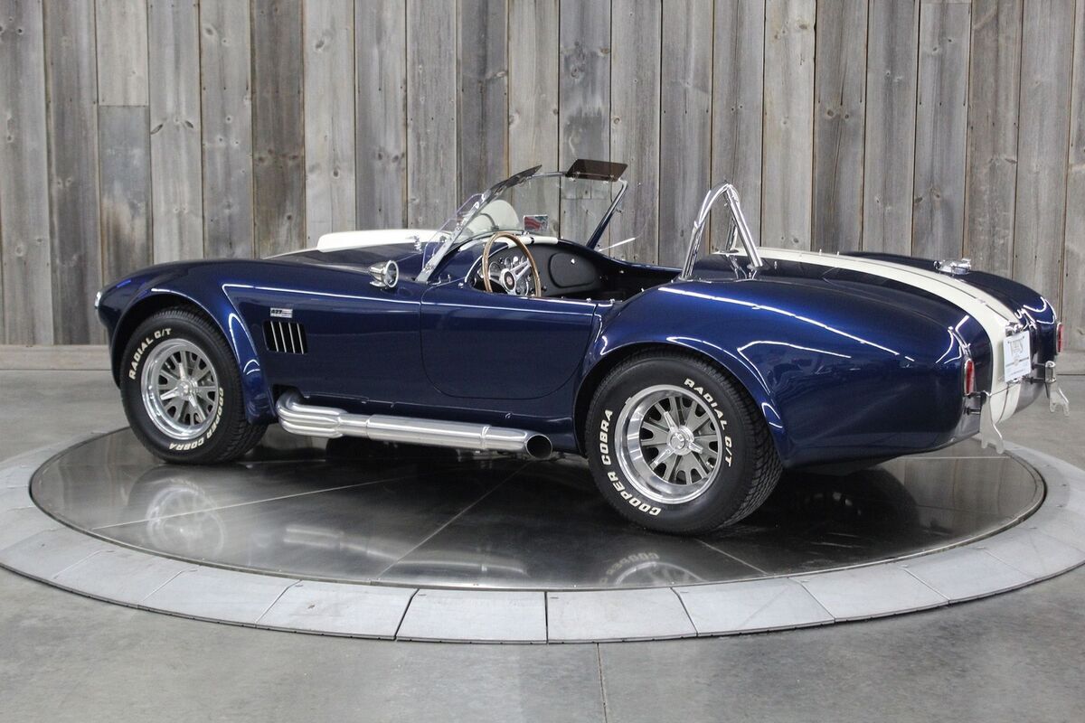 1965 Shelby Cobra One Owner Car, Has Heat, 427 SB. - photo 3