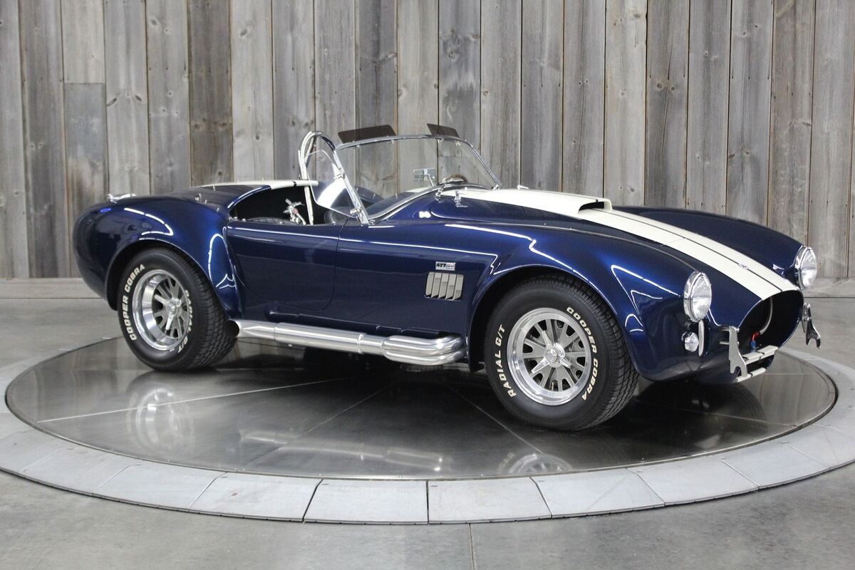 1965 Shelby Cobra One Owner Car, Has Heat, 427 SB. - photo 6
