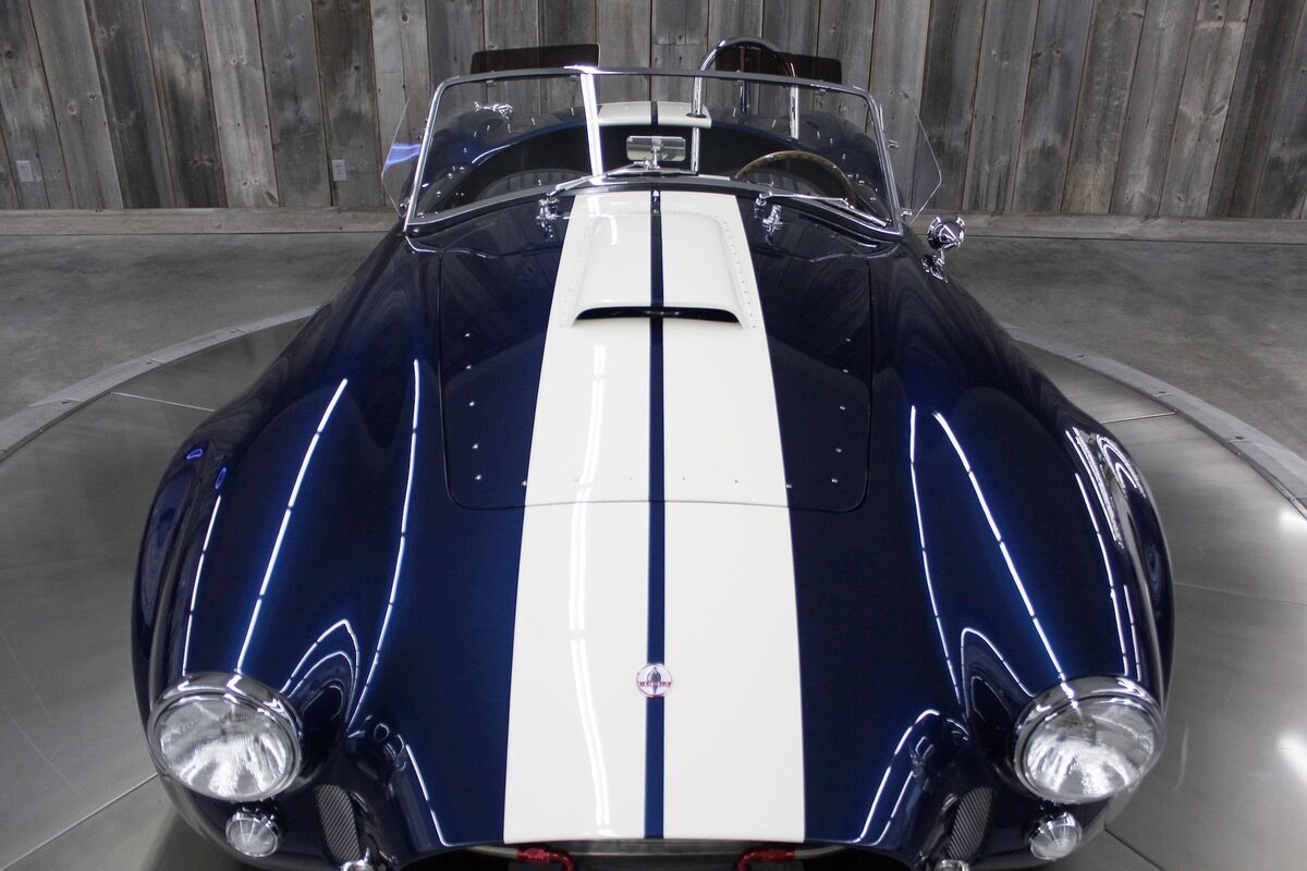 1965 Shelby Cobra One Owner Car, Has Heat, 427 SB. - photo 7