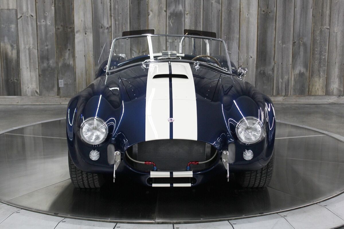 1965 Shelby Cobra One Owner Car, Has Heat, 427 SB. - photo 8