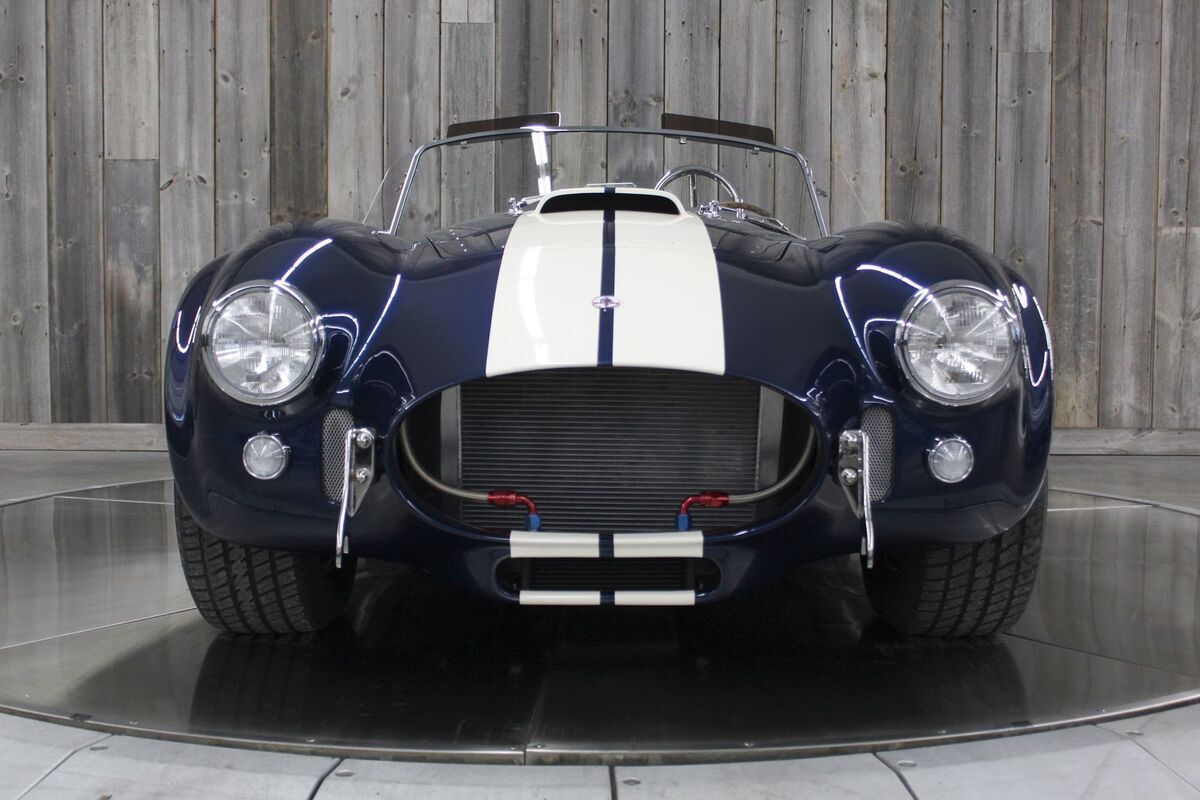 1965 Shelby Cobra One Owner Car, Has Heat, 427 SB. - photo 9