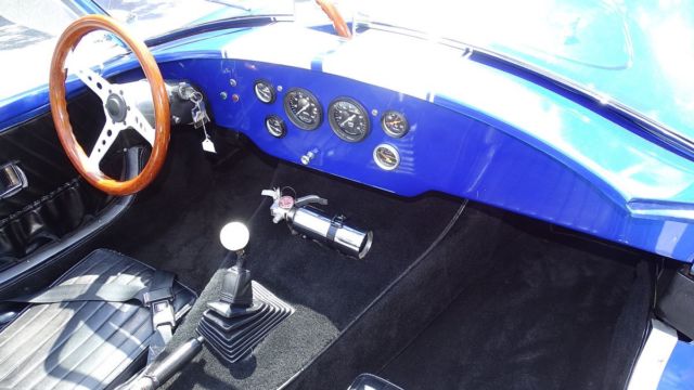 1965 Replica/Kit Makes FORD COBRA CUSTOM - photo 10