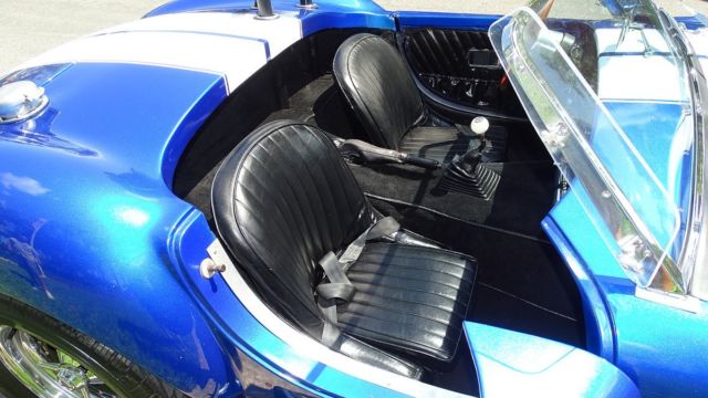 1965 Replica/Kit Makes FORD COBRA CUSTOM - photo 11