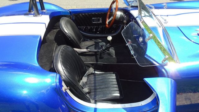 1965 Replica/Kit Makes FORD COBRA CUSTOM - photo 12