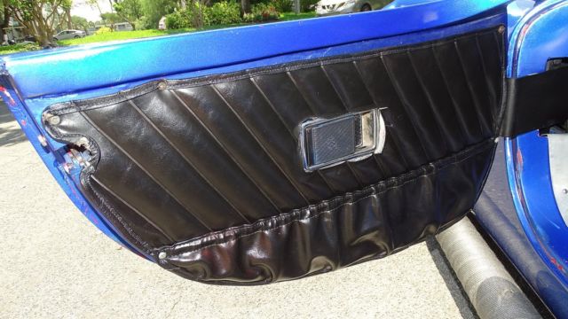 1965 Replica/Kit Makes FORD COBRA CUSTOM - photo 13
