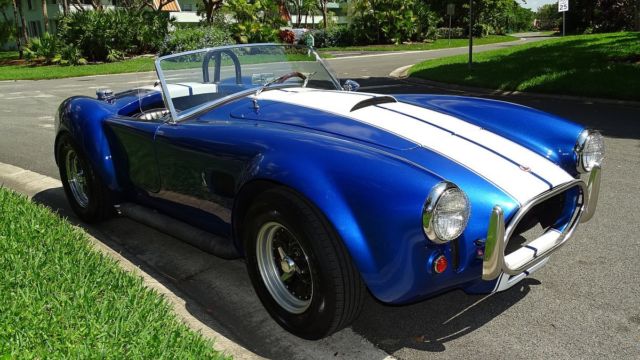 1965 Replica/Kit Makes FORD COBRA CUSTOM - photo 2