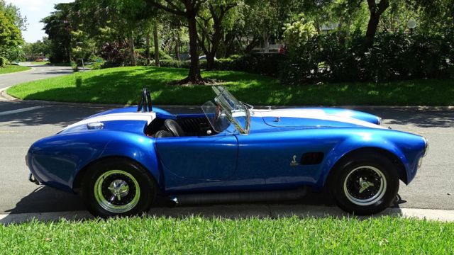 1965 Replica/Kit Makes FORD COBRA CUSTOM - photo 3