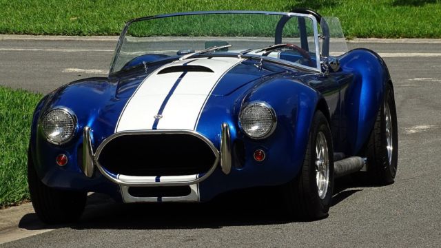 1965 Replica/Kit Makes FORD COBRA CUSTOM - photo 5