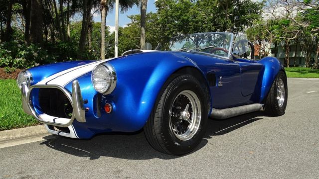 1965 Replica/Kit Makes FORD COBRA CUSTOM - photo 7