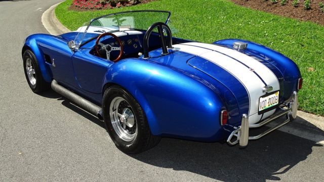 1965 Replica/Kit Makes FORD COBRA CUSTOM - photo 8