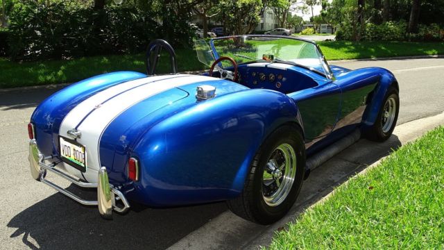 1965 Replica/Kit Makes FORD COBRA CUSTOM - photo 9