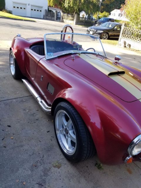 1965 cobra replica - Factory Five 1965 Shelby Cobra