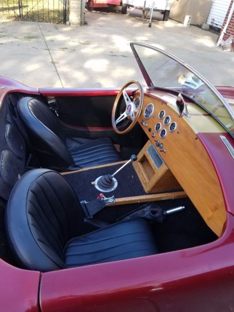 1965 Shelby Cobra - photo 3