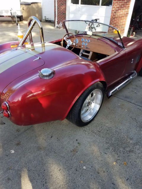 1965 Shelby Cobra - photo 6