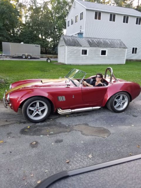 1965 Shelby Cobra - photo 7