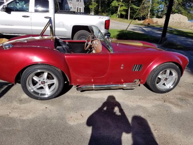 1965 Shelby Cobra - photo 8