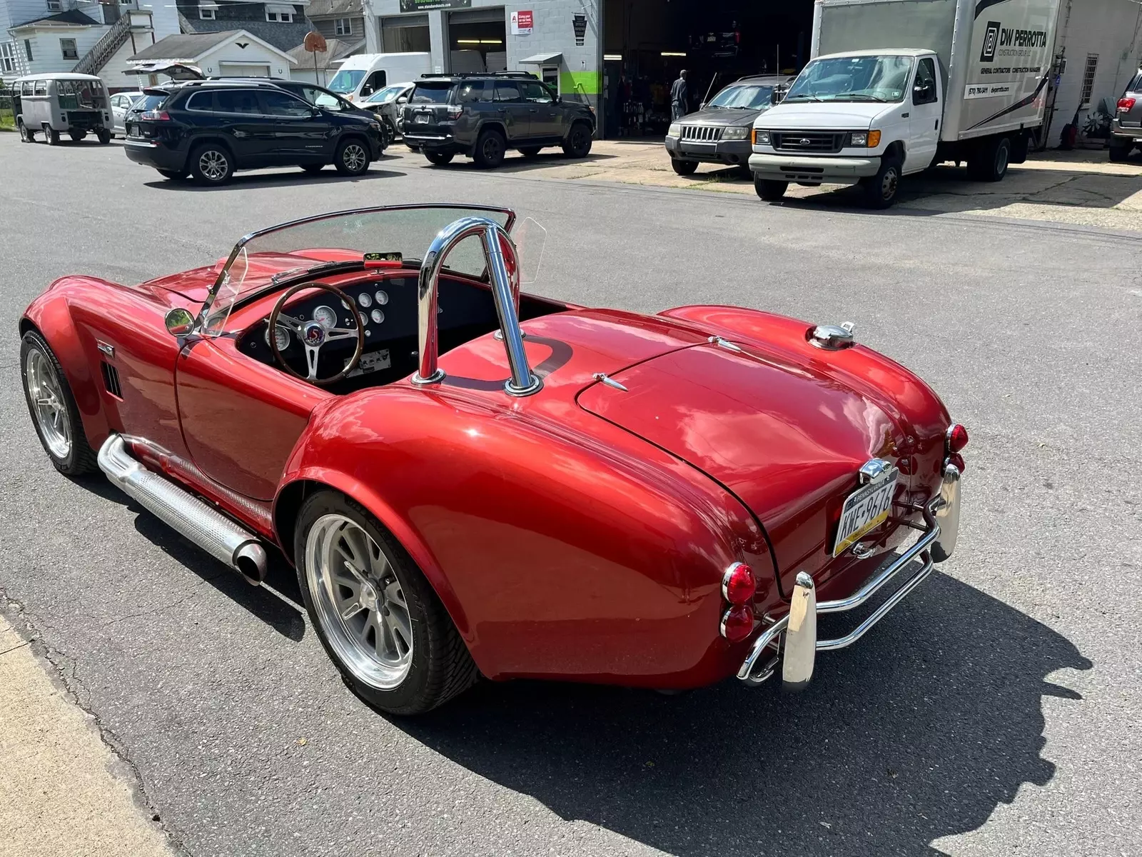 1965 Shelby COBRA REPLICA 1965 COBRA REPLICA 5.0 V8, Tremec T-5, 4-P harness - photo 3
