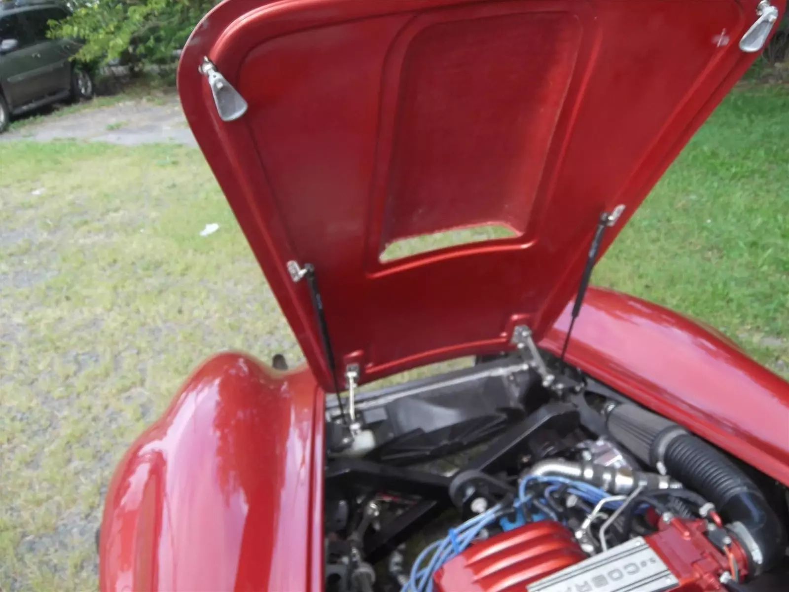 1965 Shelby COBRA REPLICA 1965 COBRA REPLICA 5.0 V8, Tremec T-5, 4-P harness - photo 5
