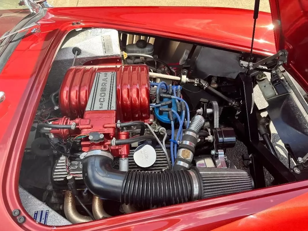 1965 Shelby COBRA REPLICA 1965 COBRA REPLICA 5.0 V8, Tremec T-5, 4-P harness - photo 6