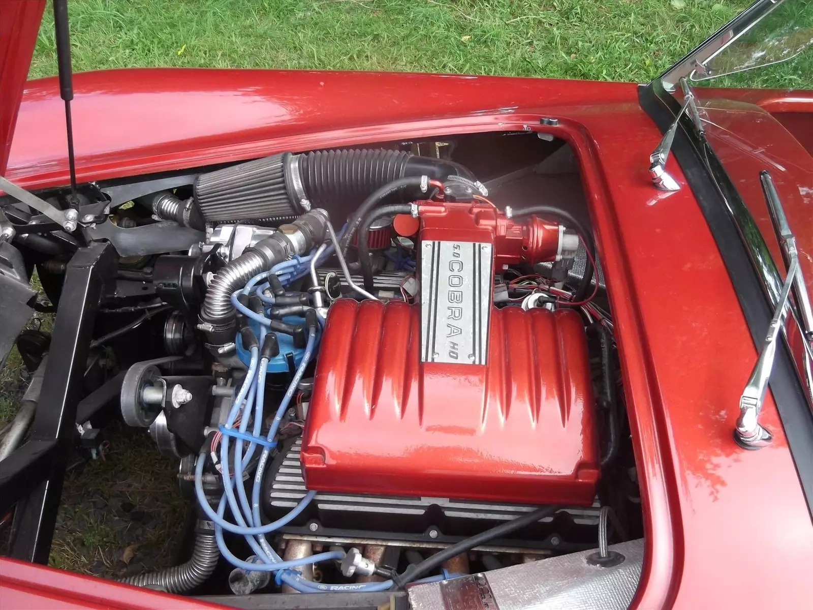 1965 Shelby COBRA REPLICA 1965 COBRA REPLICA 5.0 V8, Tremec T-5, 4-P harness - photo 7