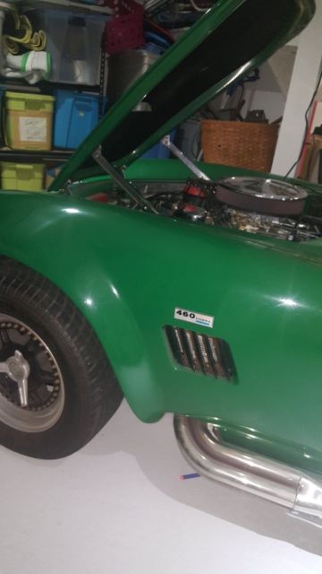 1965 Shelby Cobra - photo 10