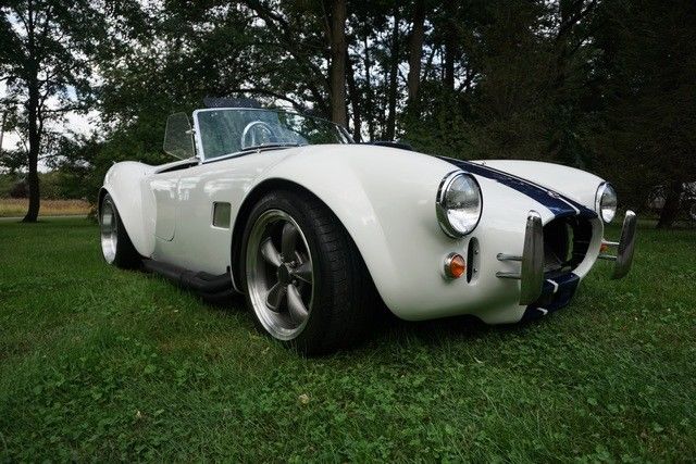 1965 Shelby Cobra