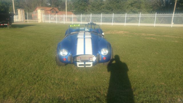 1965 Replica/Kit Makes COBRA - photo 11
